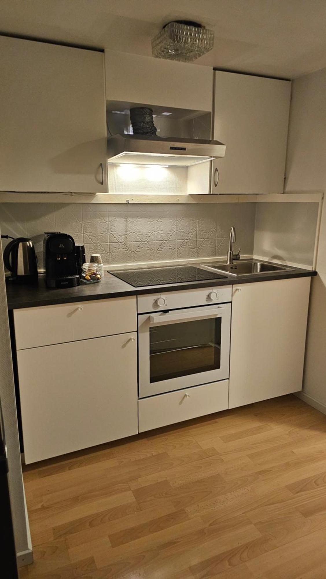 Central 1A Sundsvall Bagian luar foto